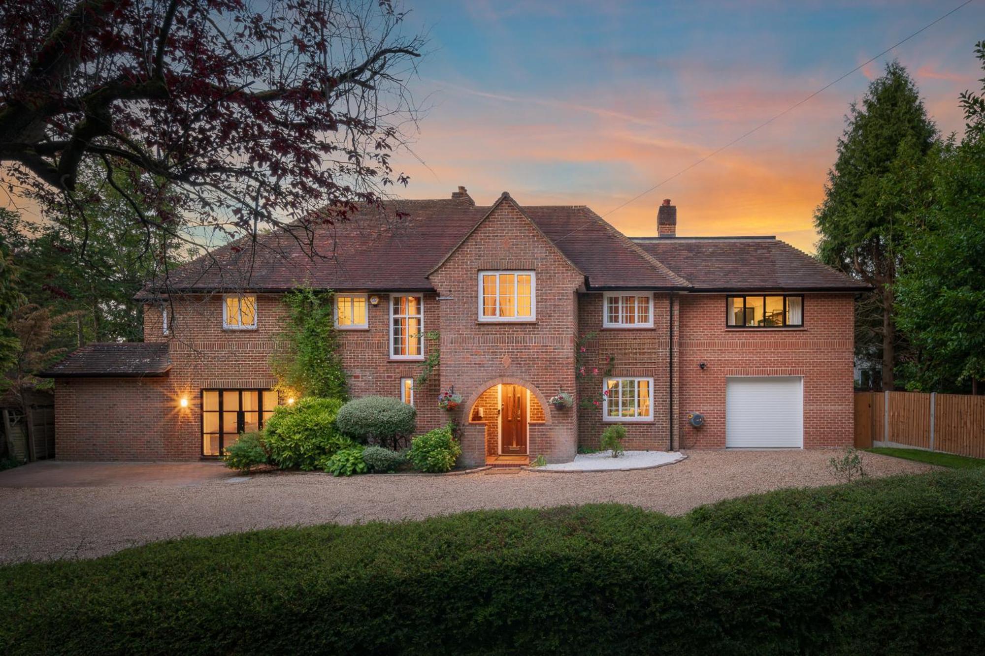 Hotel Westleigh Ashtead Zewnętrze zdjęcie