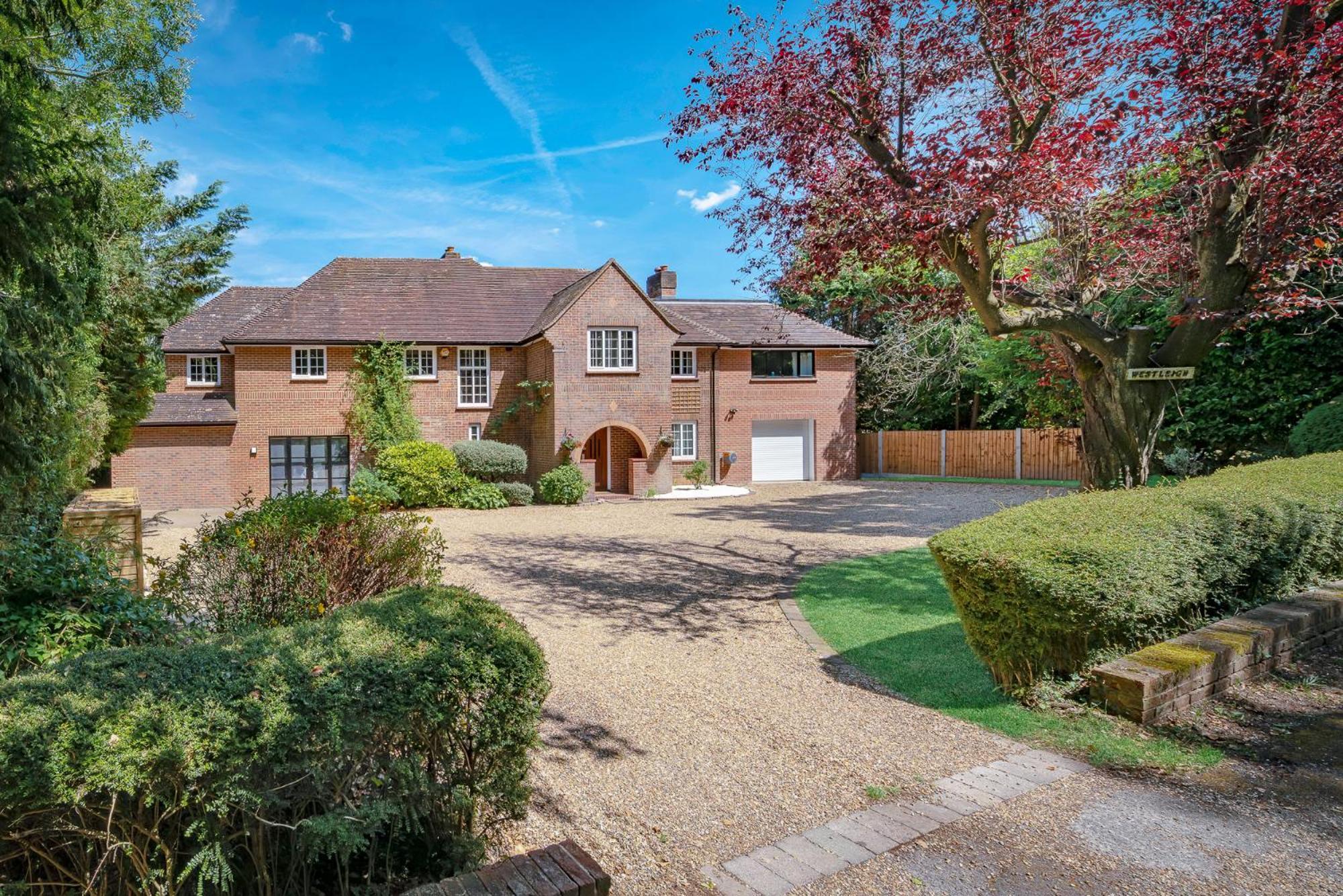 Hotel Westleigh Ashtead Zewnętrze zdjęcie