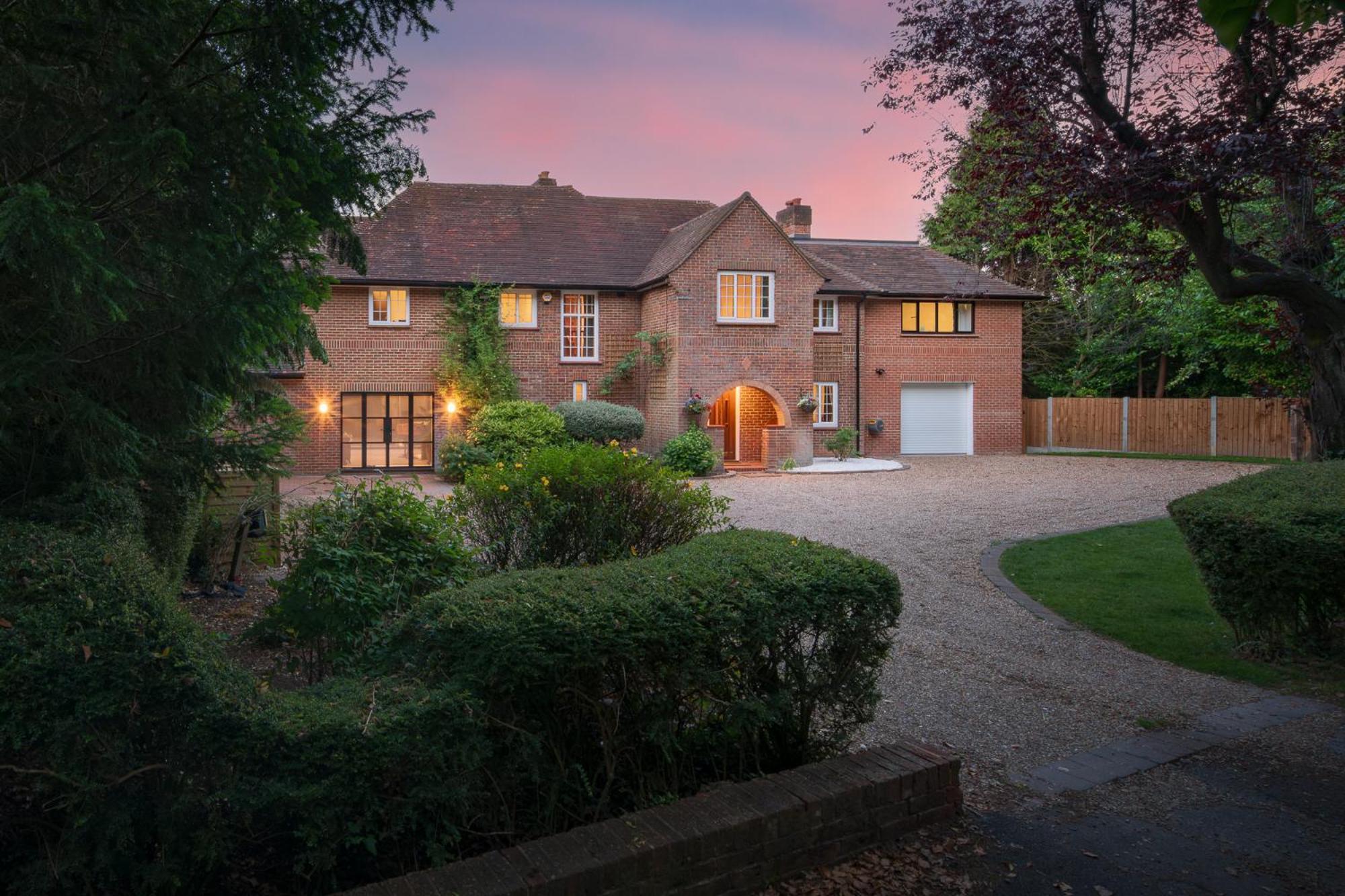 Hotel Westleigh Ashtead Zewnętrze zdjęcie